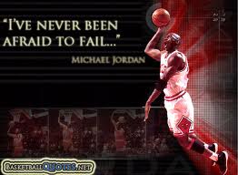 Never afraid to FAIL :)
